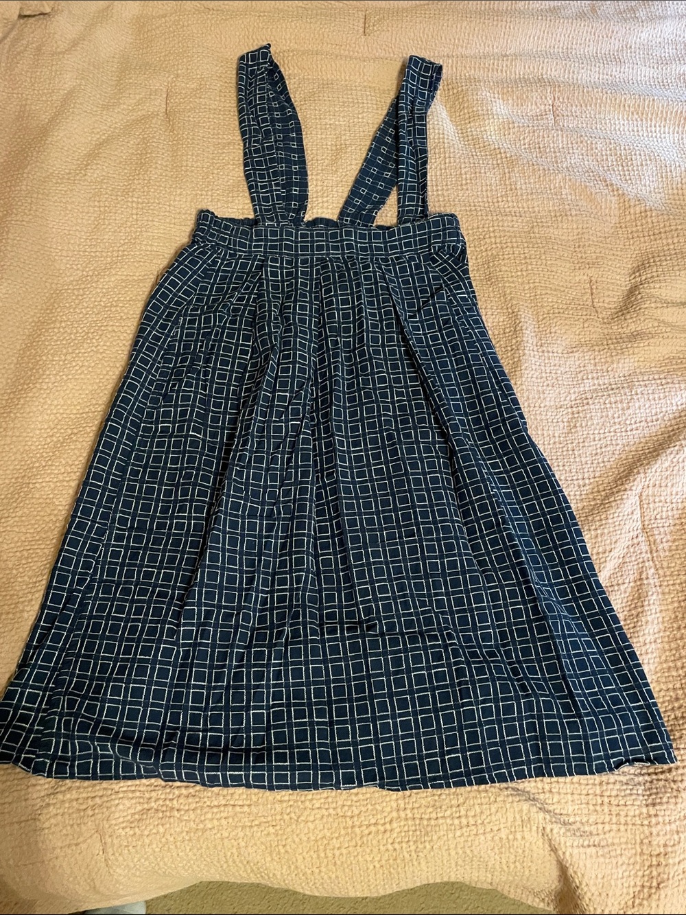 ace and jig suspender skirt lattice - altered